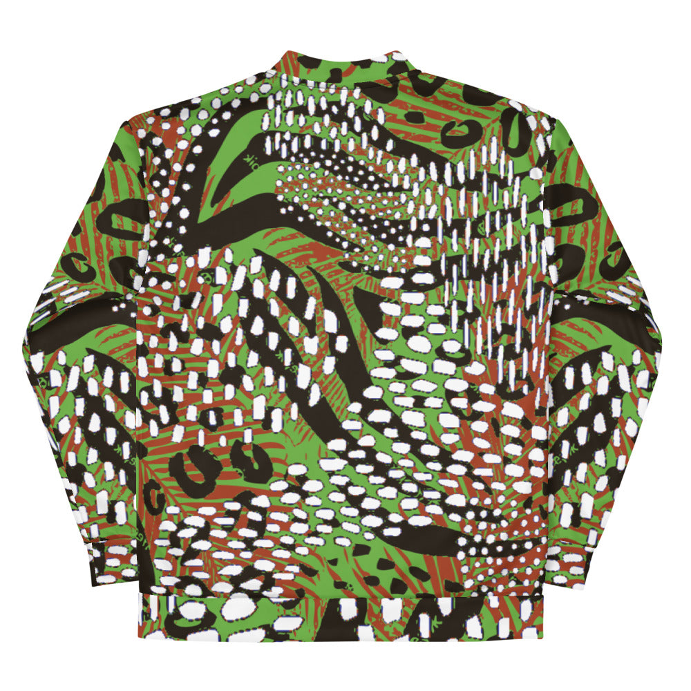 AZONTO Bomber Jacket