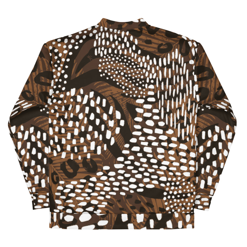 AZONTO Bomber Jacket