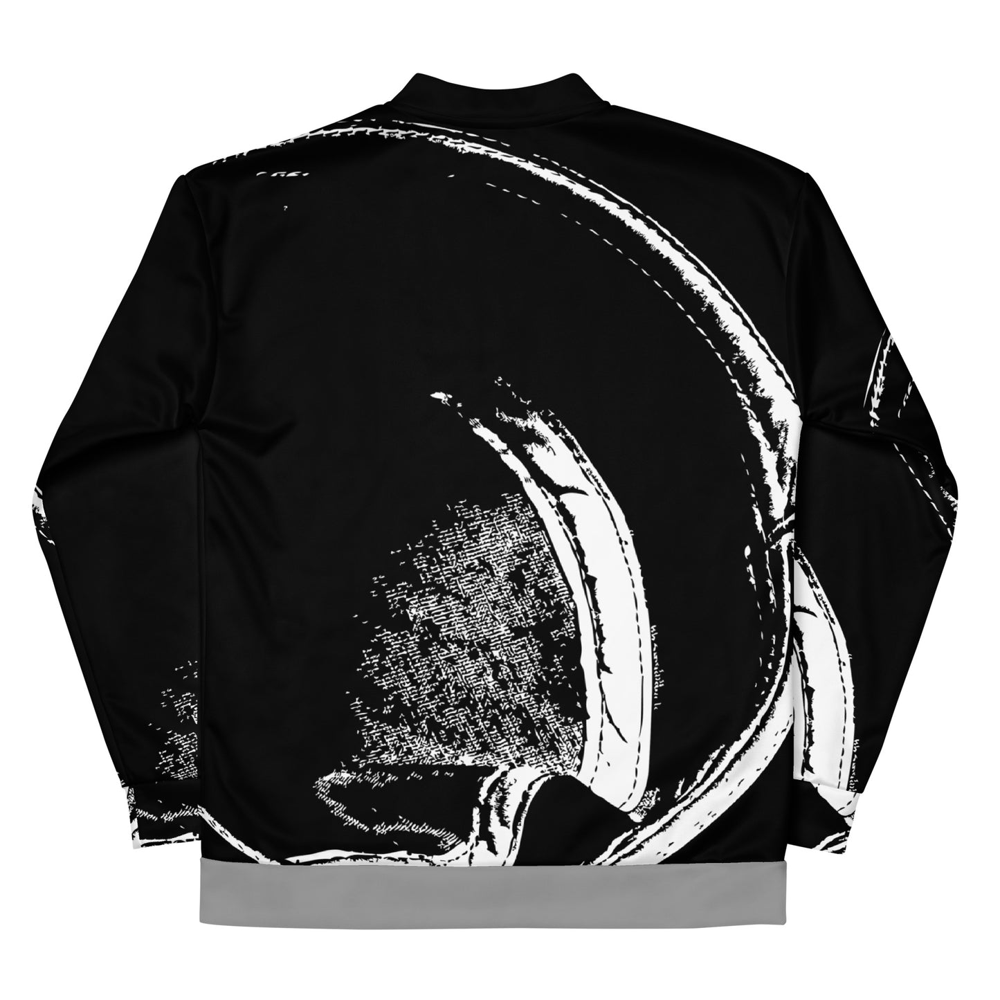 Unisex Bomber Jacket