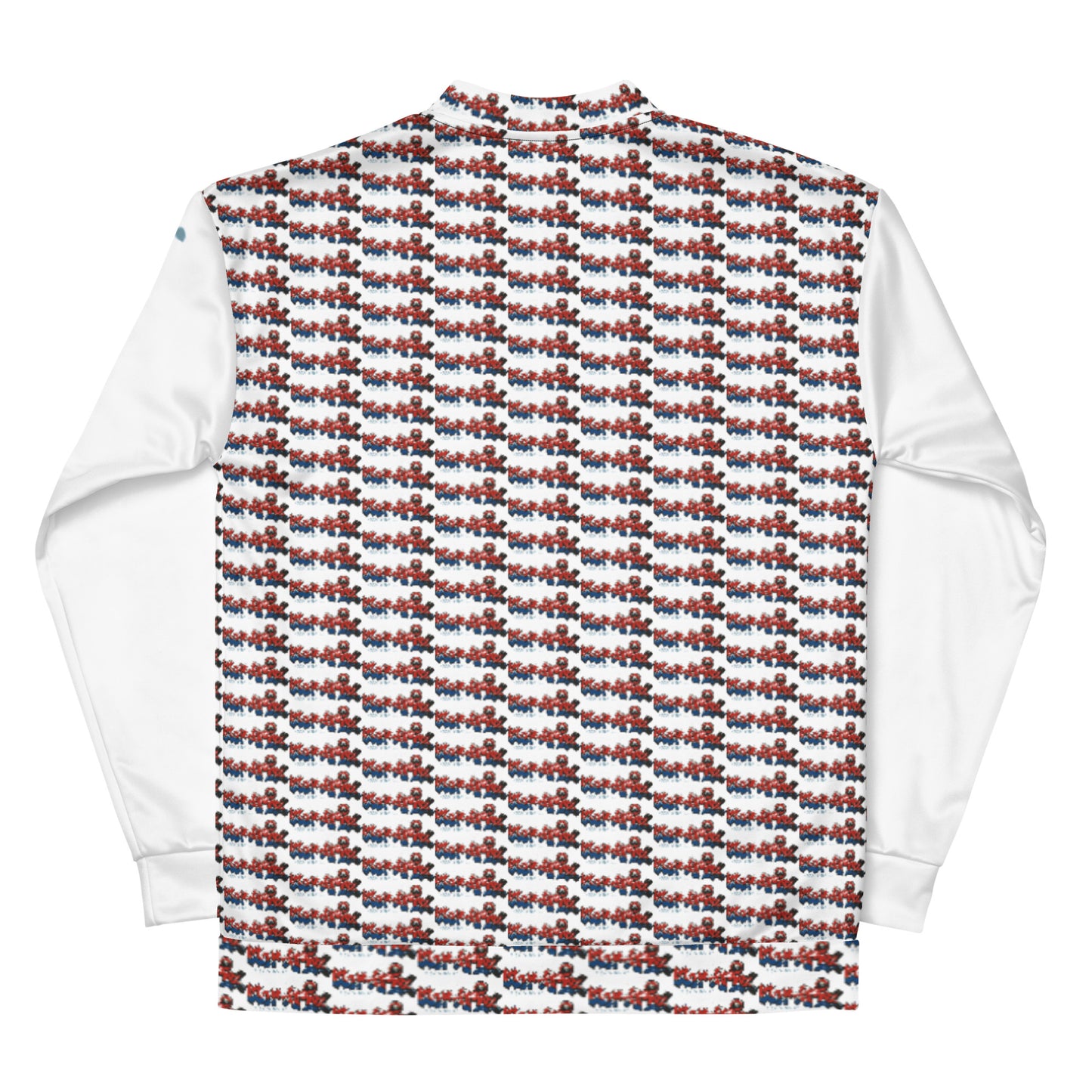 HOA SER-GRIZ Unisex Bomber Jacket