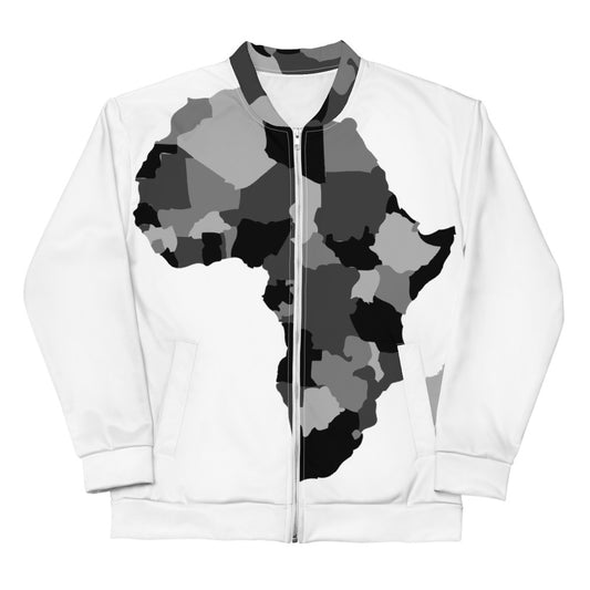 AZONTO ROOT CAM Bomber Jacket