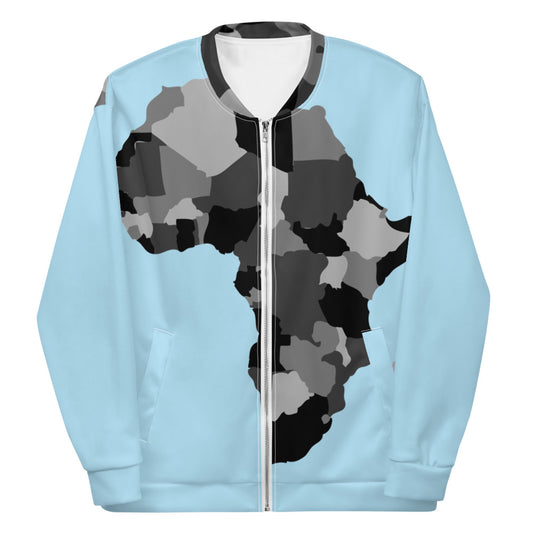 AZONTO ROOT CAM Bomber Jacket LB