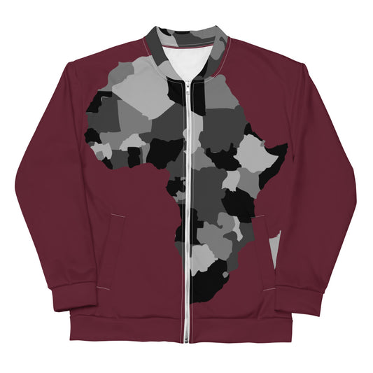 AZONTO ROOT CAM Bomber Jacket BGD