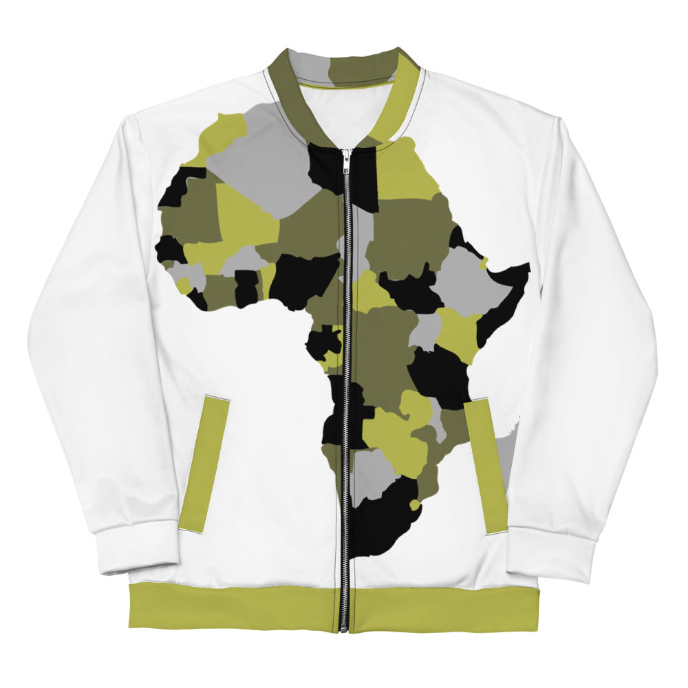 AZONTO Cam Bomber Jacket