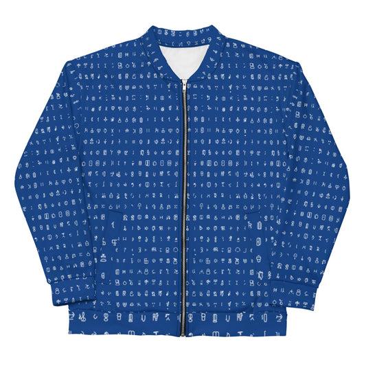 AZONTO Tradition  Bomber Jacket