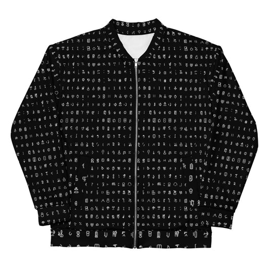 AZONTO Tradition  Bomber Jacket