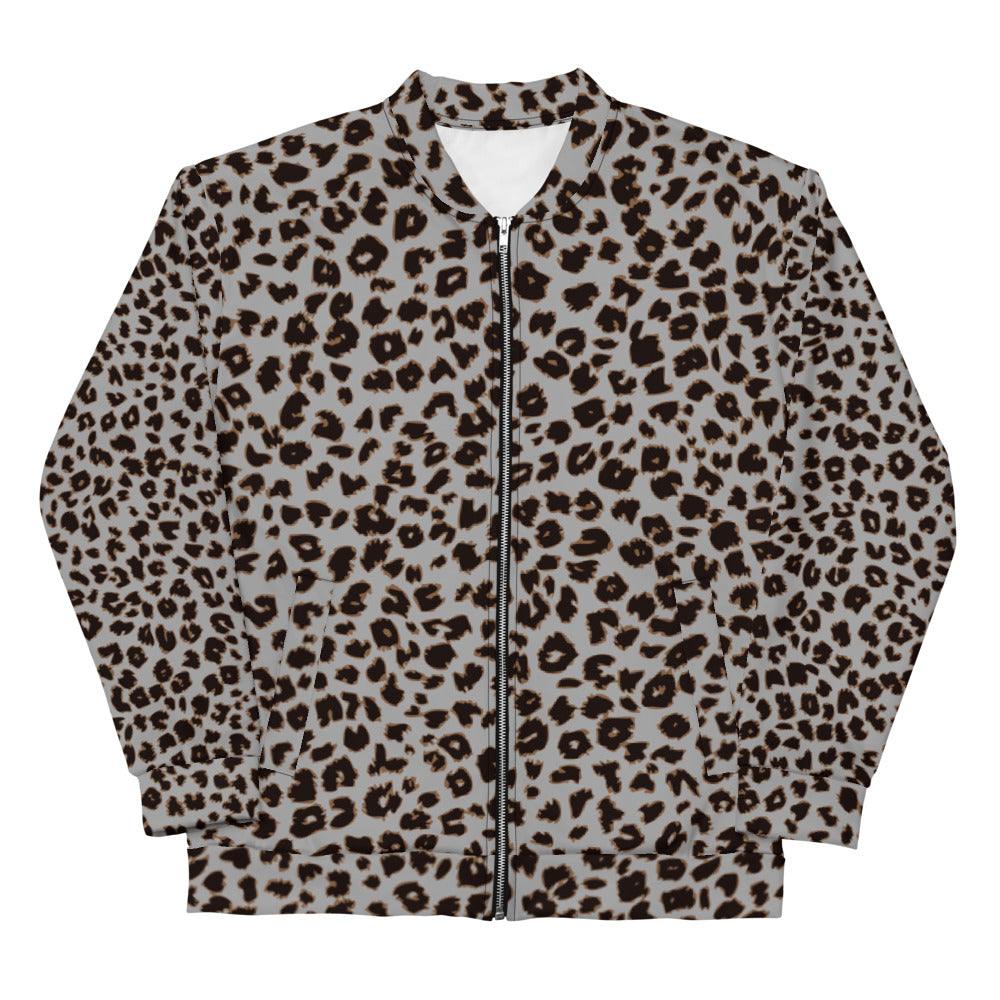 AZONTO CHETAH Bomber Jacket