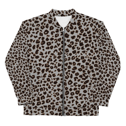 AZONTO CHETAH Bomber Jacket