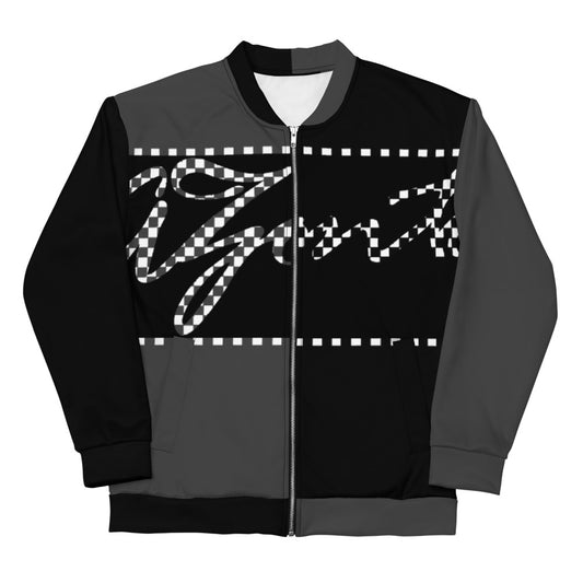 AZONTO Bomber Jacket