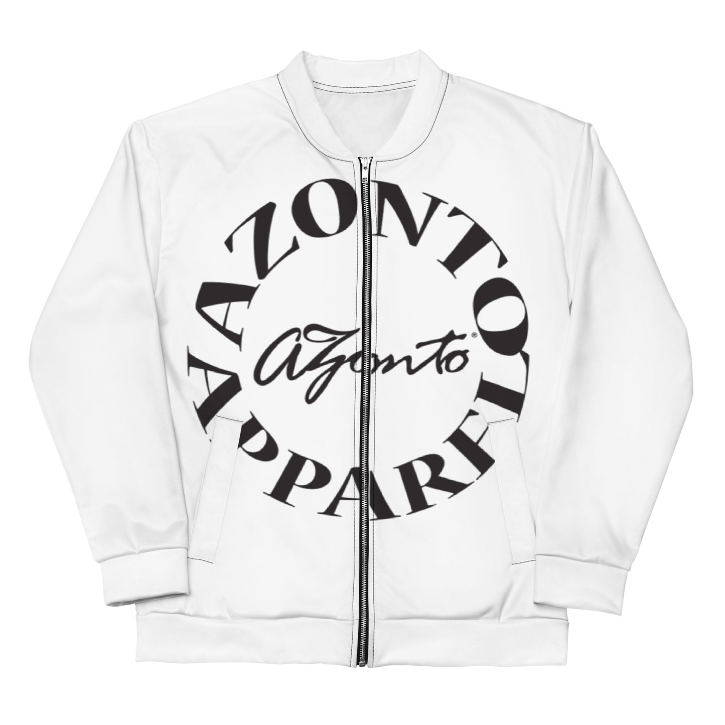 AZONTO  Bomber Jacket