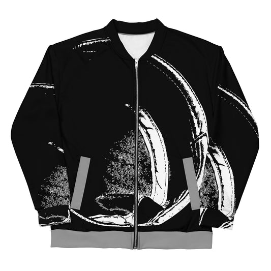 Unisex Bomber Jacket