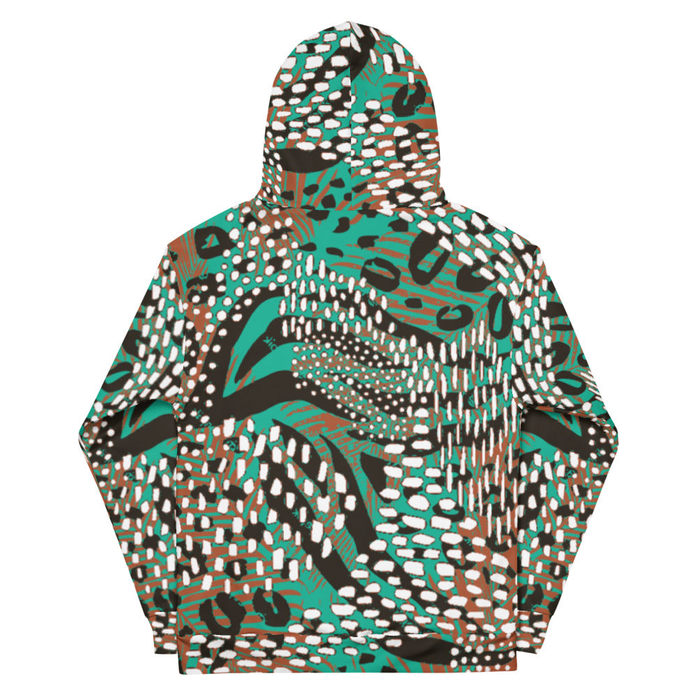 AZONTO Unisex Hoodie