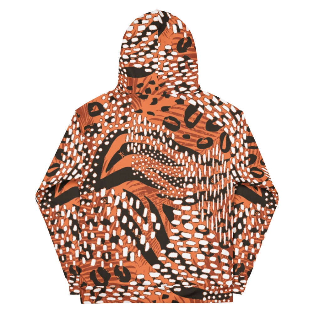 AZONTO Unisex Hoodie