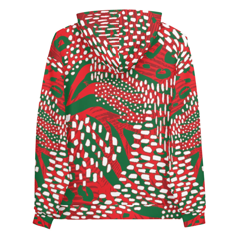 AZONTO Unisex Hoodie