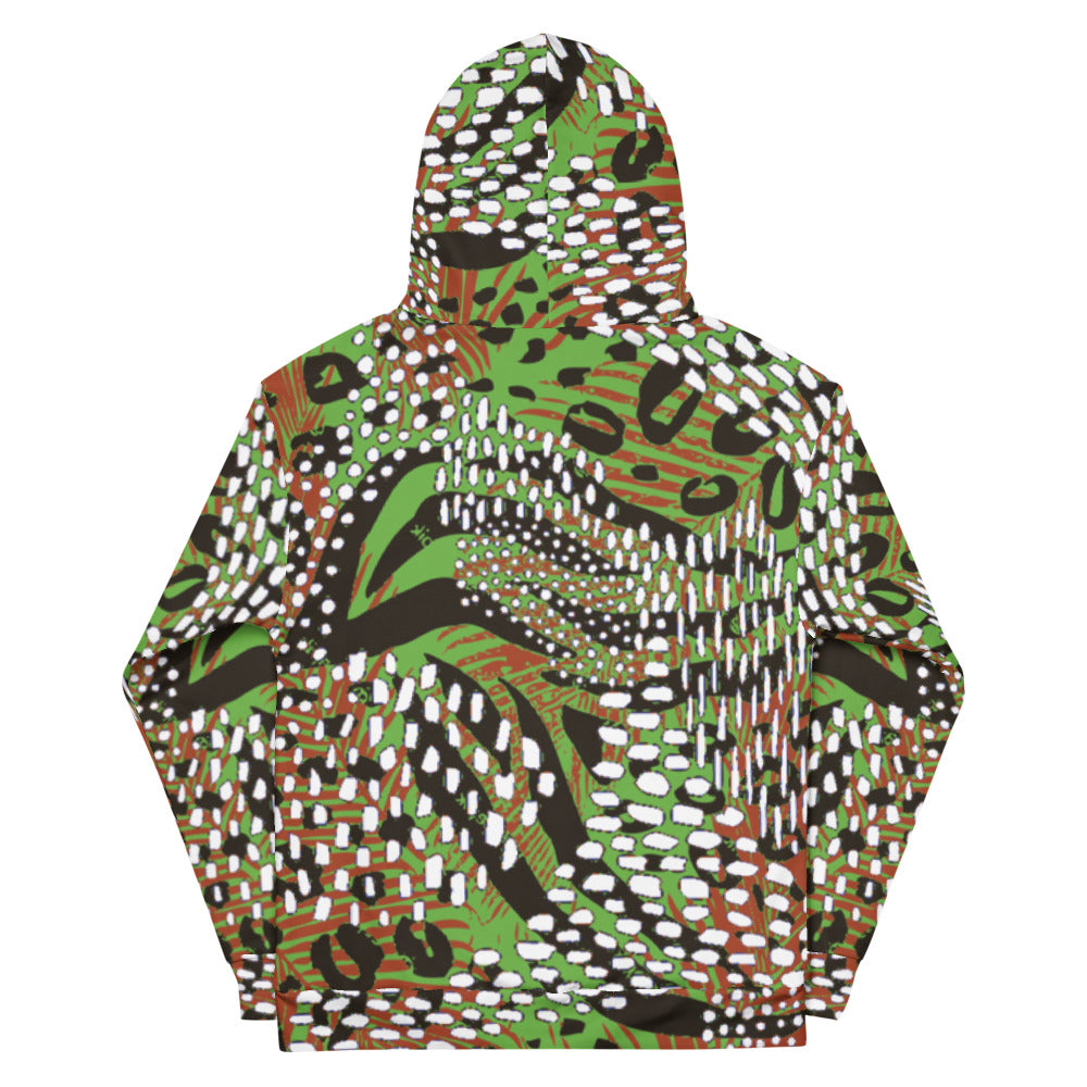 AZONTO Unisex Hoodie