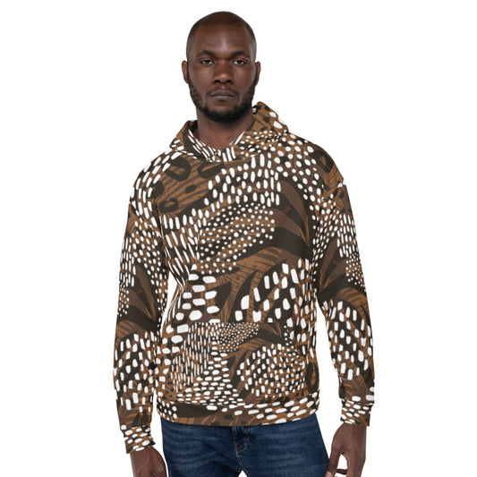 AZONTO Unisex Hoodie