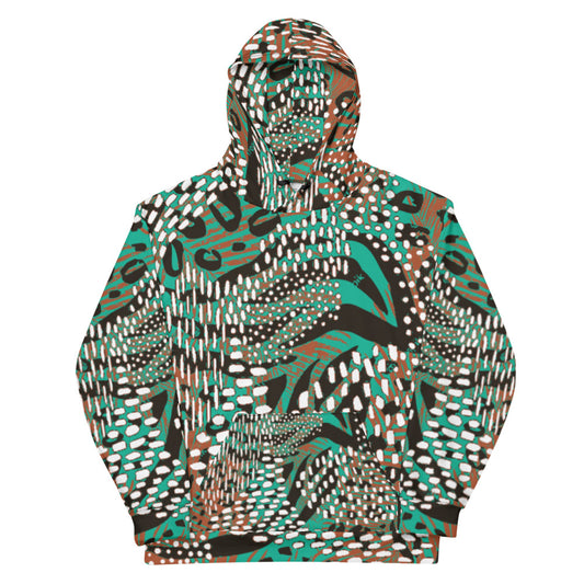 AZONTO Unisex Hoodie