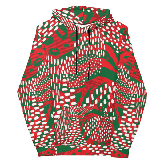 AZONTO Unisex Hoodie