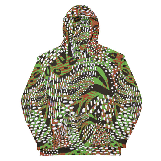 AZONTO Unisex Hoodie