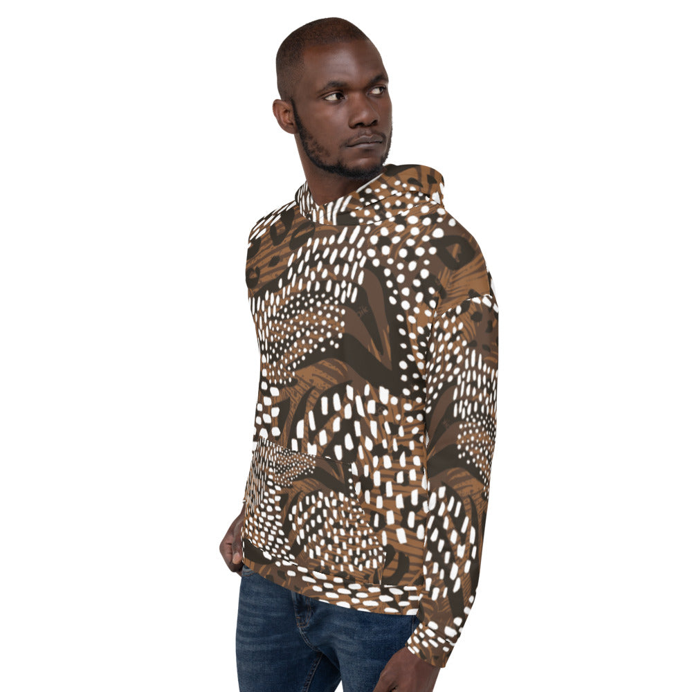 AZONTO Unisex Hoodie