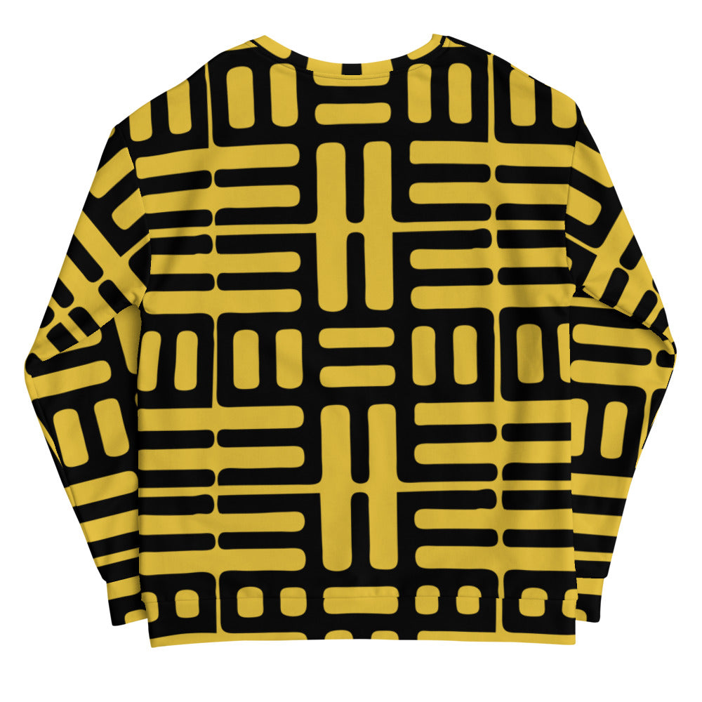 AZONTO QFK Sweatshirt Gold