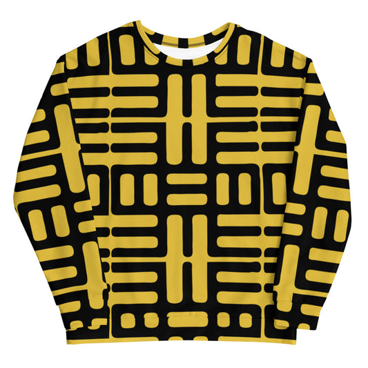 AZONTO QFK Sweatshirt Gold
