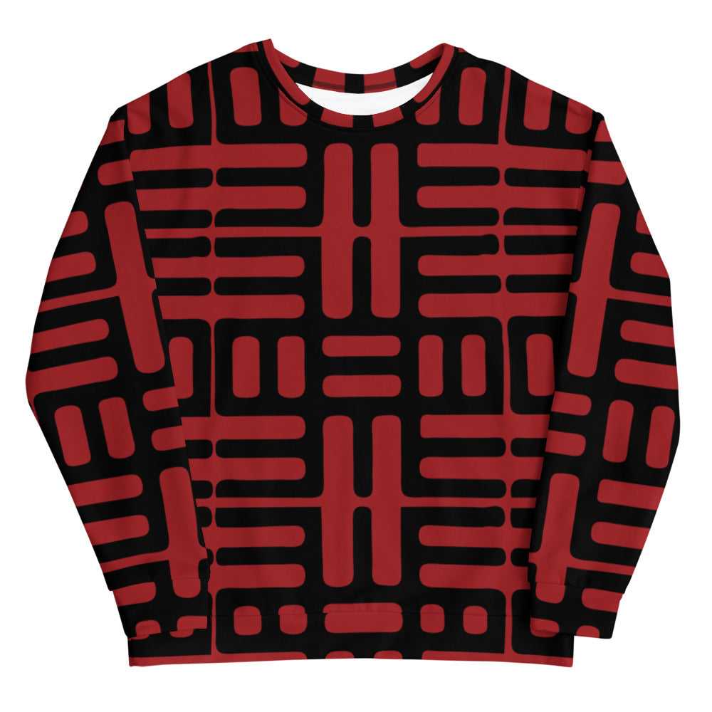 AZONTO QFK Sweatshirt DR