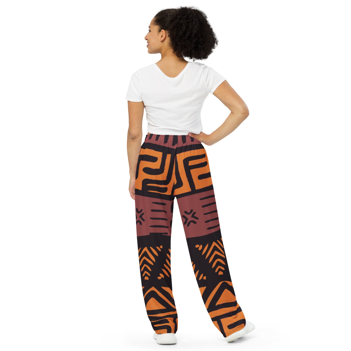 AZONTO wide-leg pants
