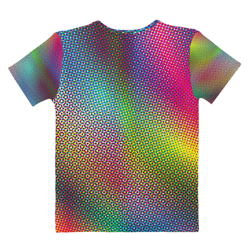 AZONTO SPECTRAL Women's T-shirt