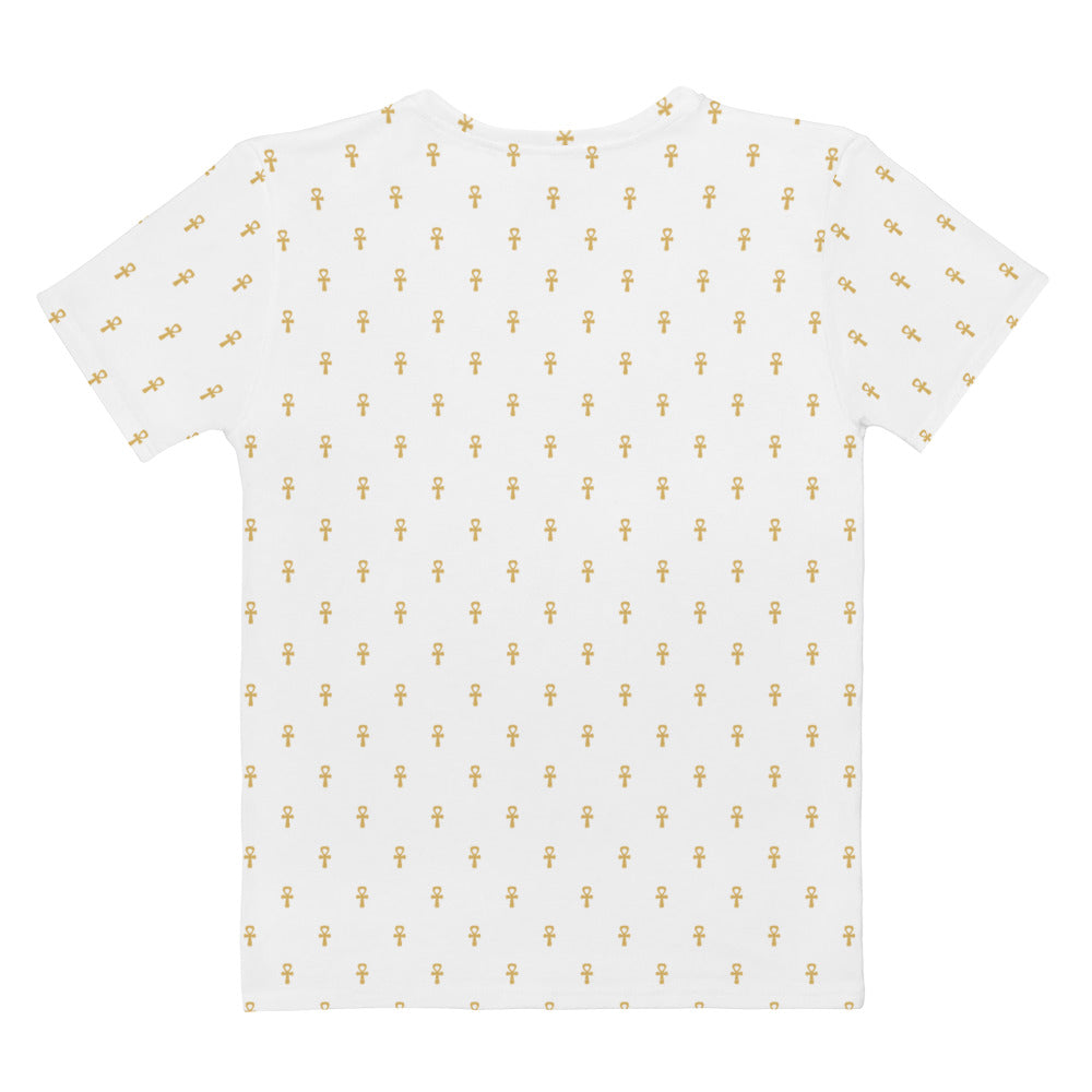 MAAT FOREVER Women's T-shirt ANKH