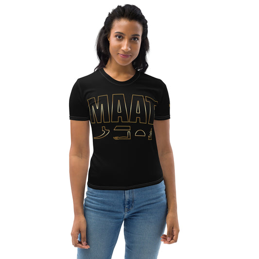 MAAT FOREVER Women's T-shirt