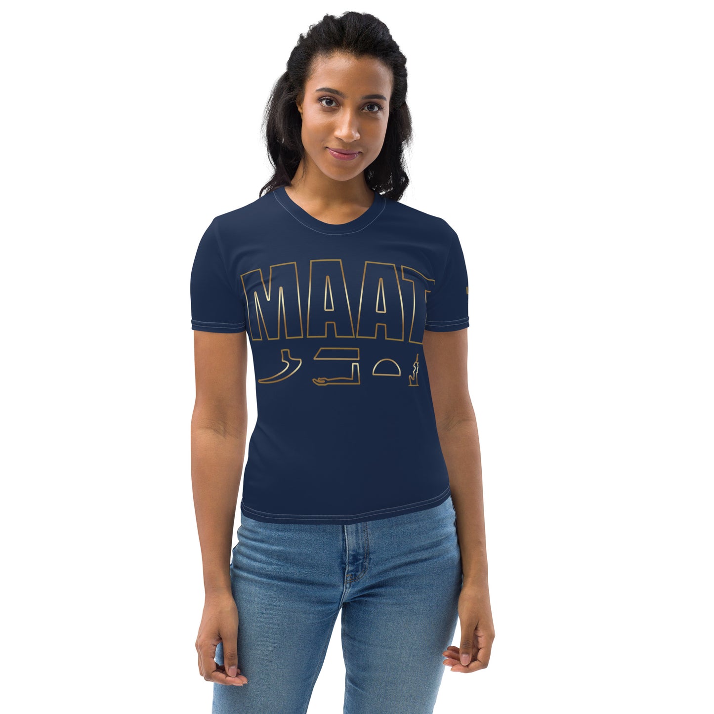 MAAT FOREVER Women's T-shirt MAAT