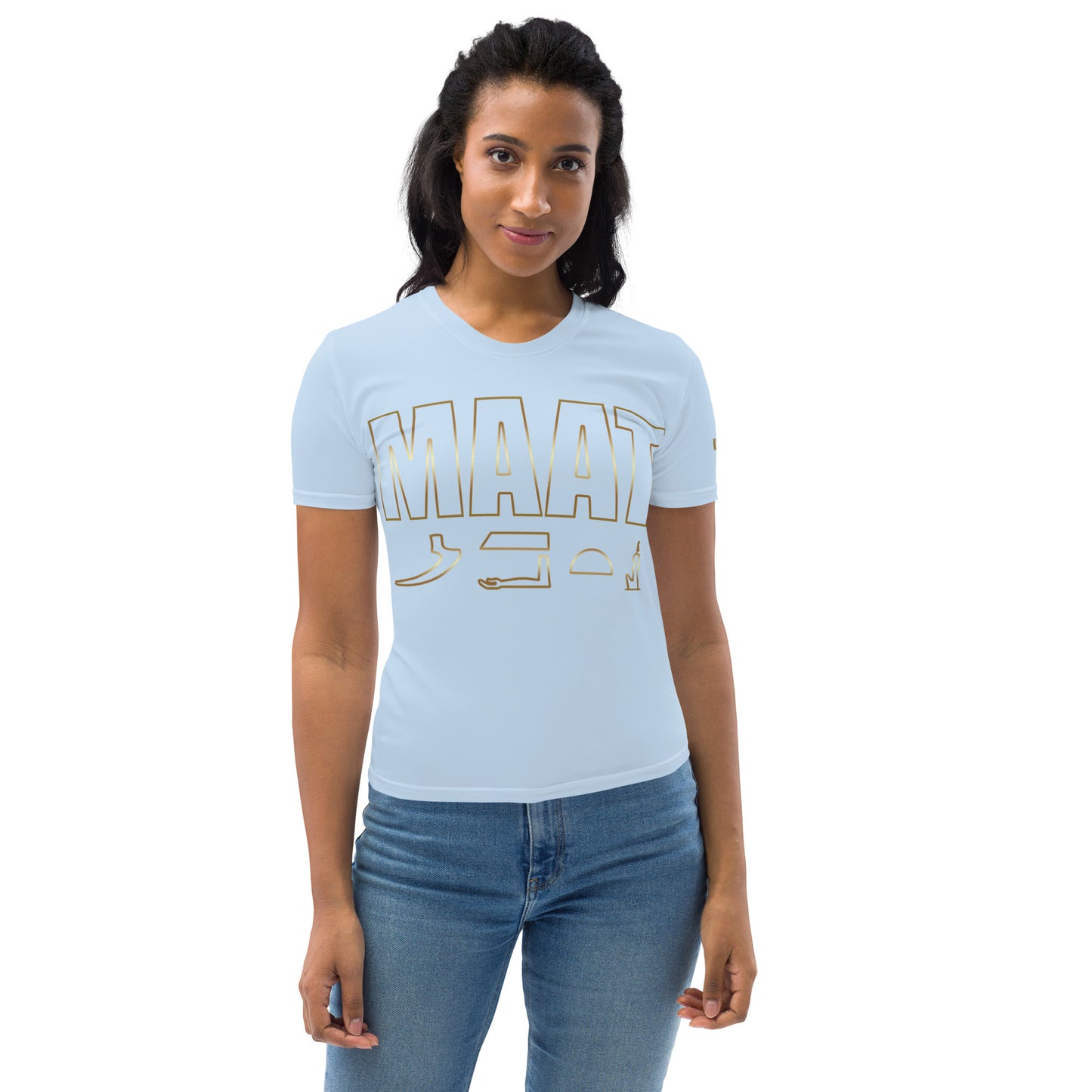 MAAT FOREVER Women's T-shirt MAAT