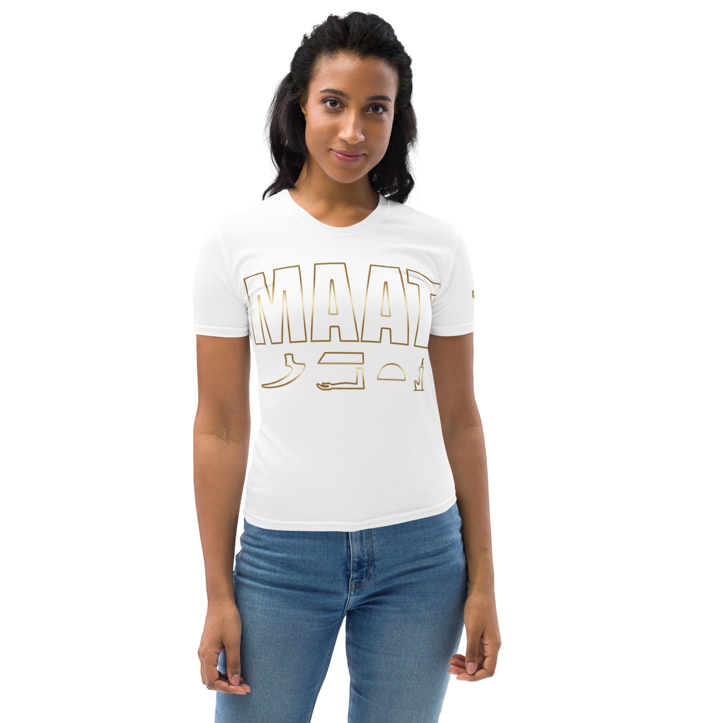 MAAT FOREVER Women's T-shirt MAAT