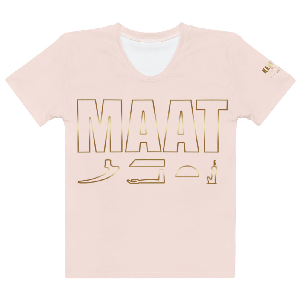 MAAT FOREVER Women's T-shirt MAAT