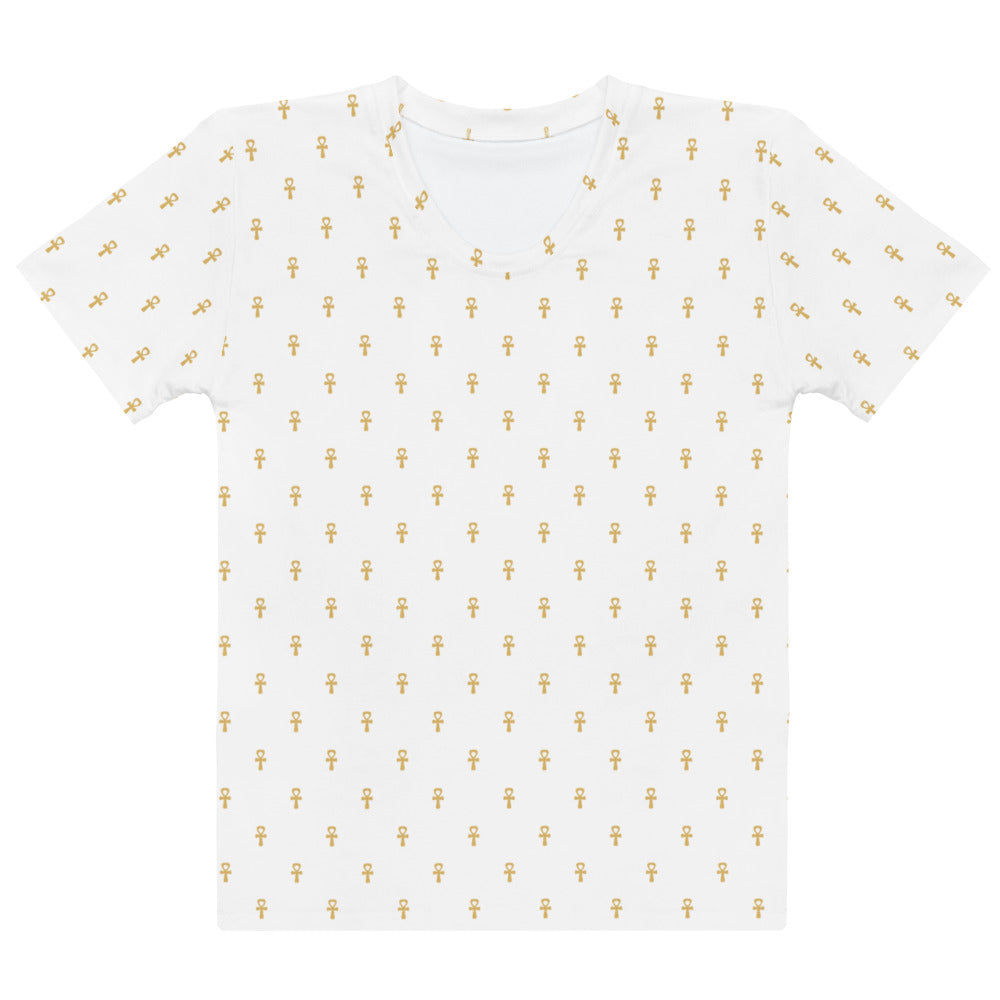 MAAT FOREVER Women's T-shirt ANKH