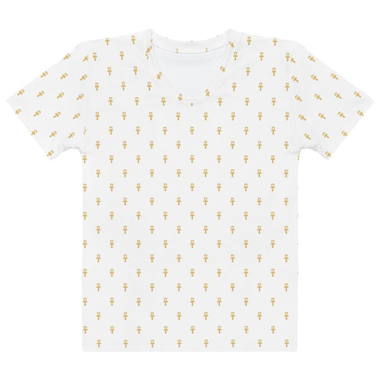 MAAT FOREVER Women's T-shirt ANKH