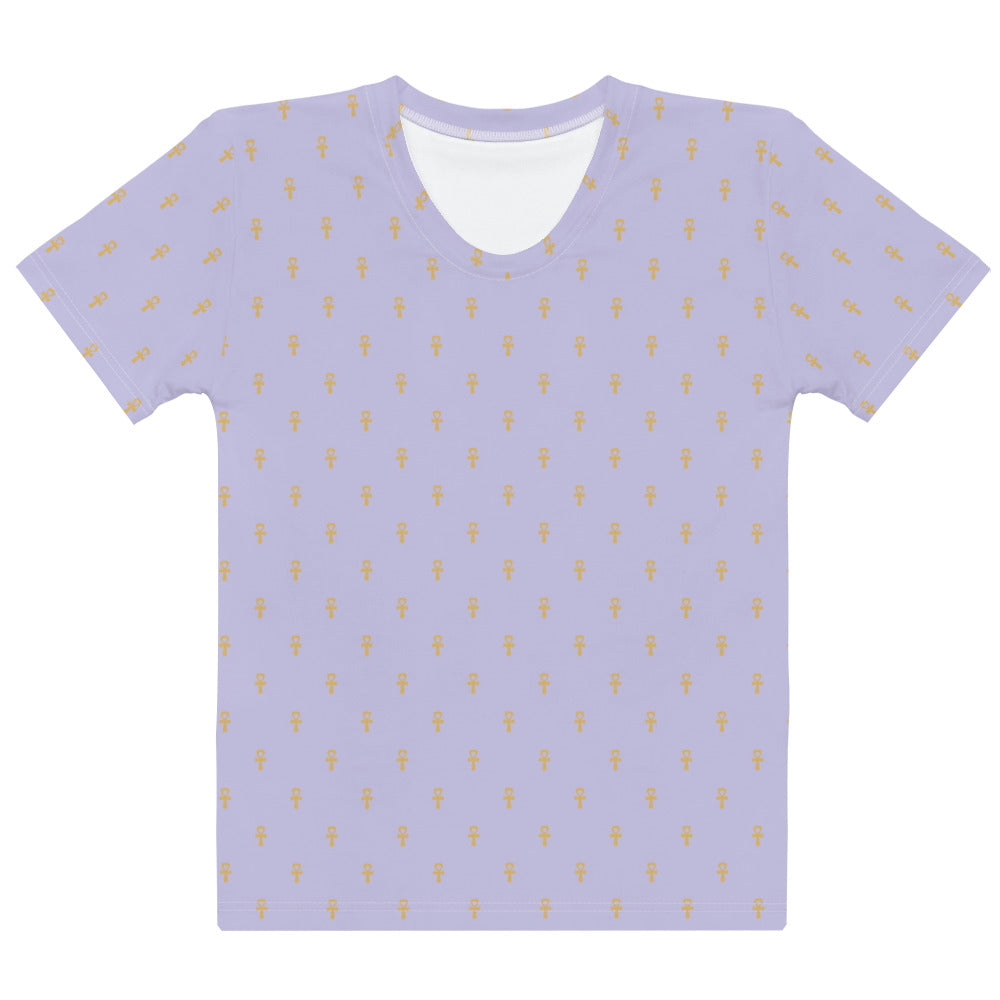 MAAT FOREVER Women's T-shirt ANKH