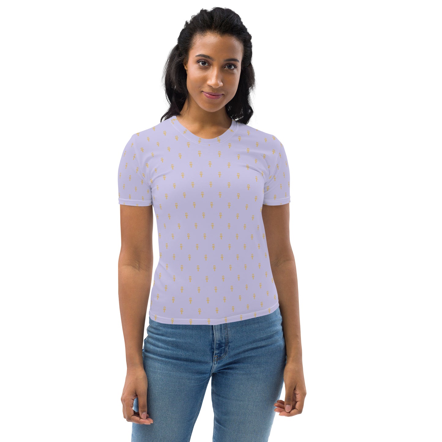 MAAT FOREVER Women's T-shirt ANKH