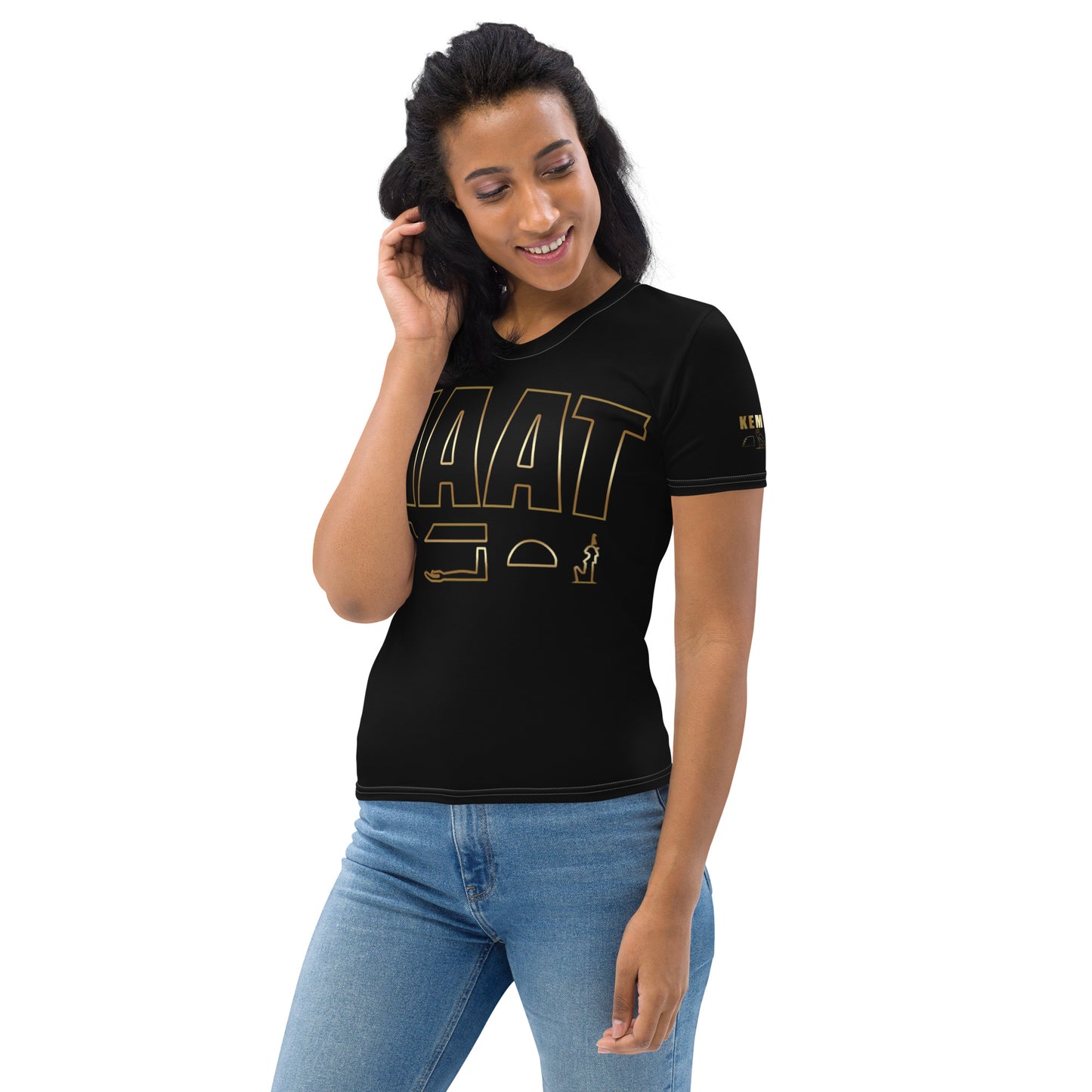 MAAT FOREVER Women's T-shirt