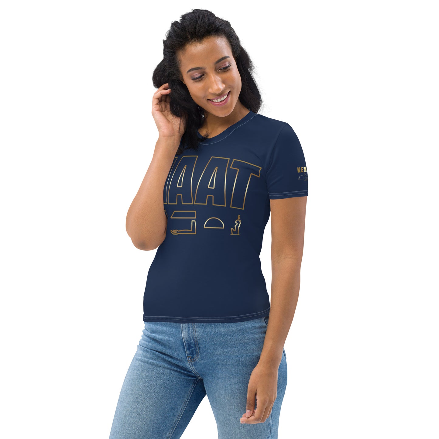 MAAT FOREVER Women's T-shirt MAAT