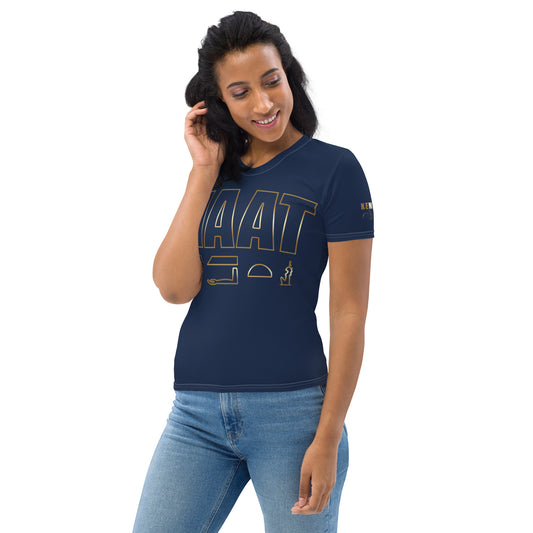MAAT FOREVER Women's T-shirt MAAT