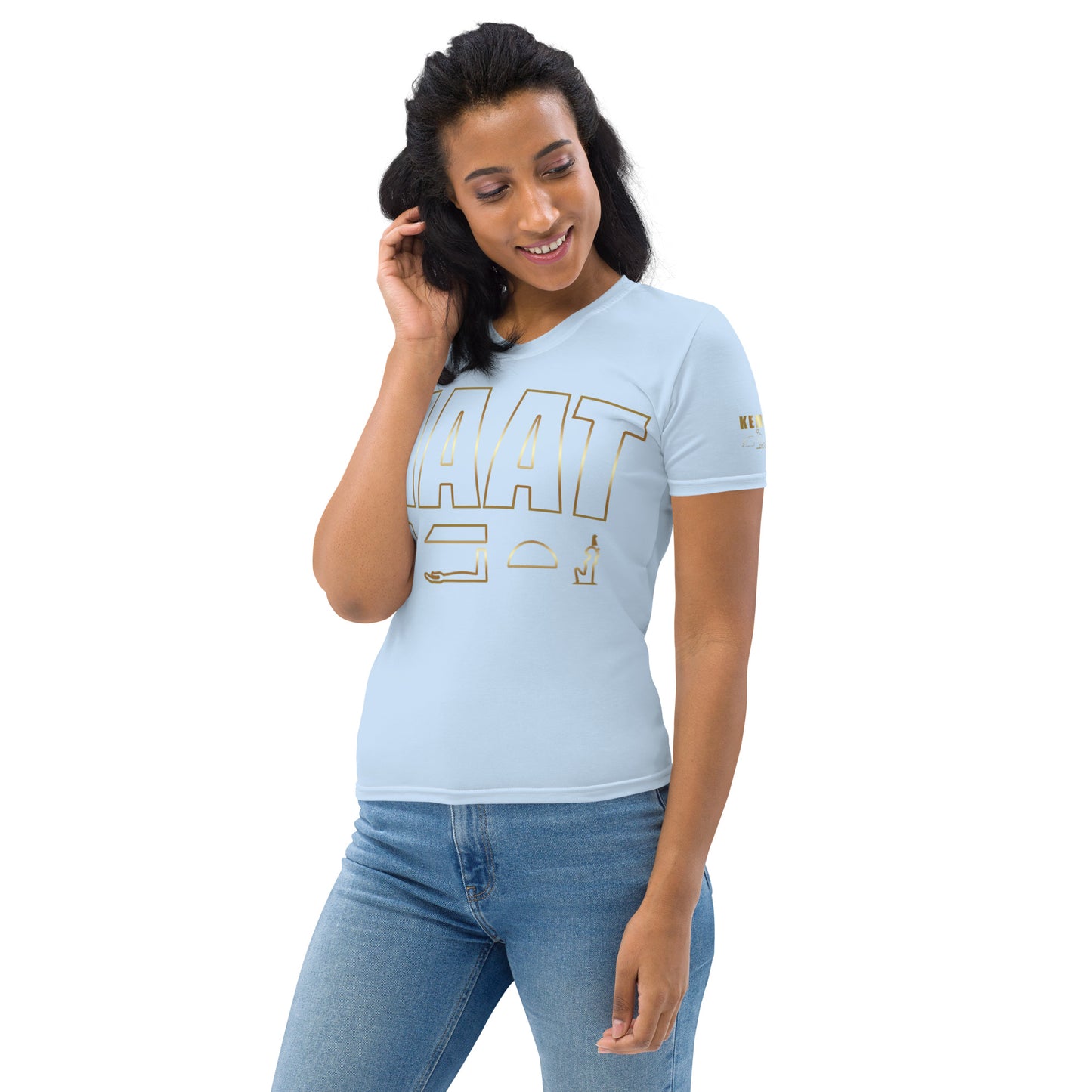 MAAT FOREVER Women's T-shirt MAAT