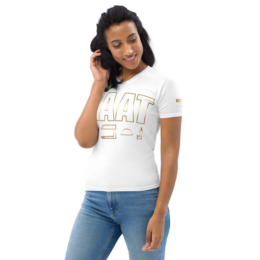 MAAT FOREVER Women's T-shirt MAAT