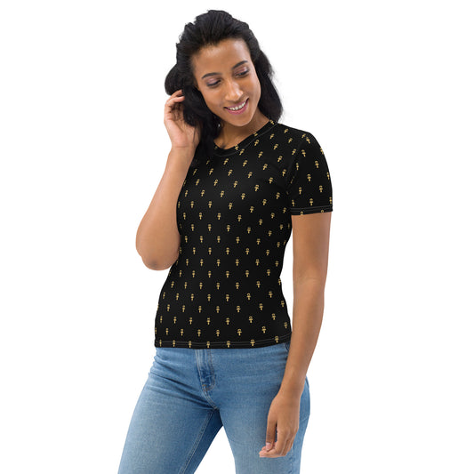 MAAT FOREVER Women's T-shirt ANKH