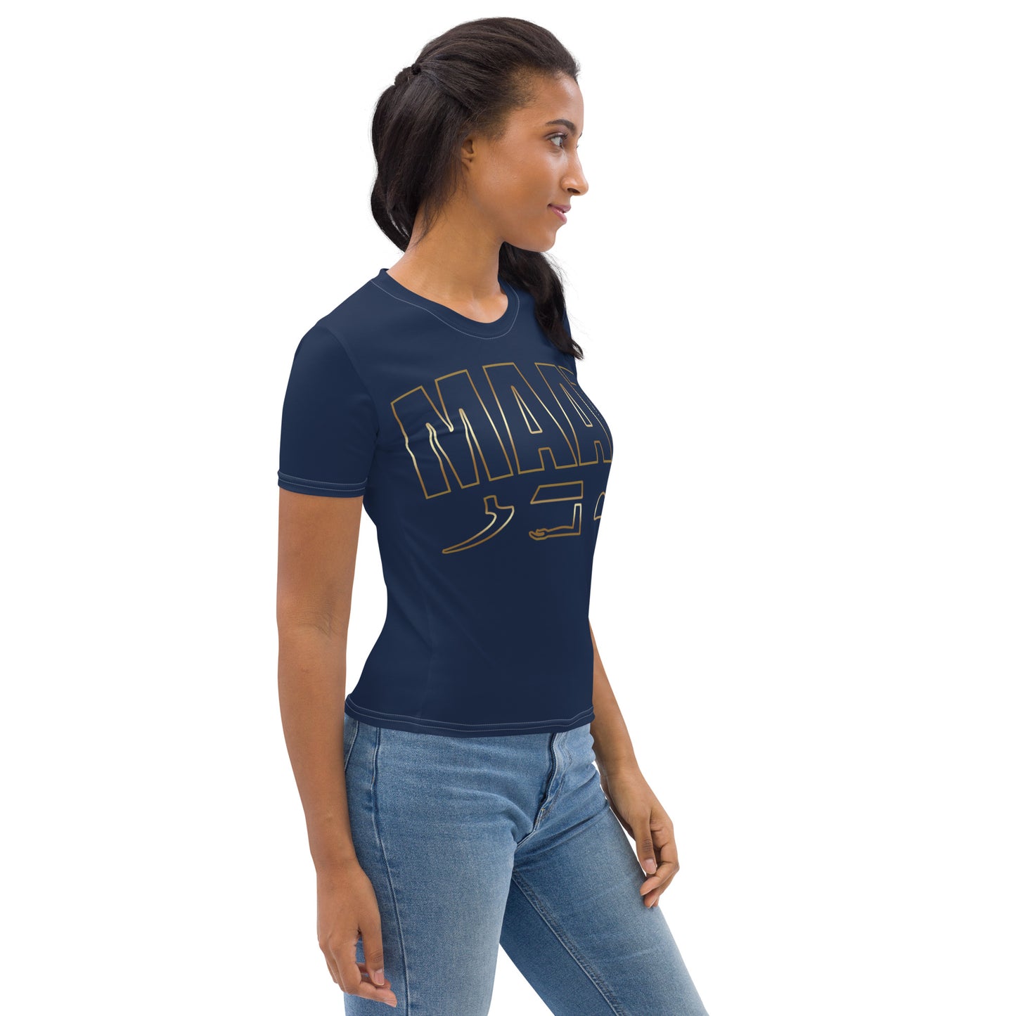 MAAT FOREVER Women's T-shirt MAAT