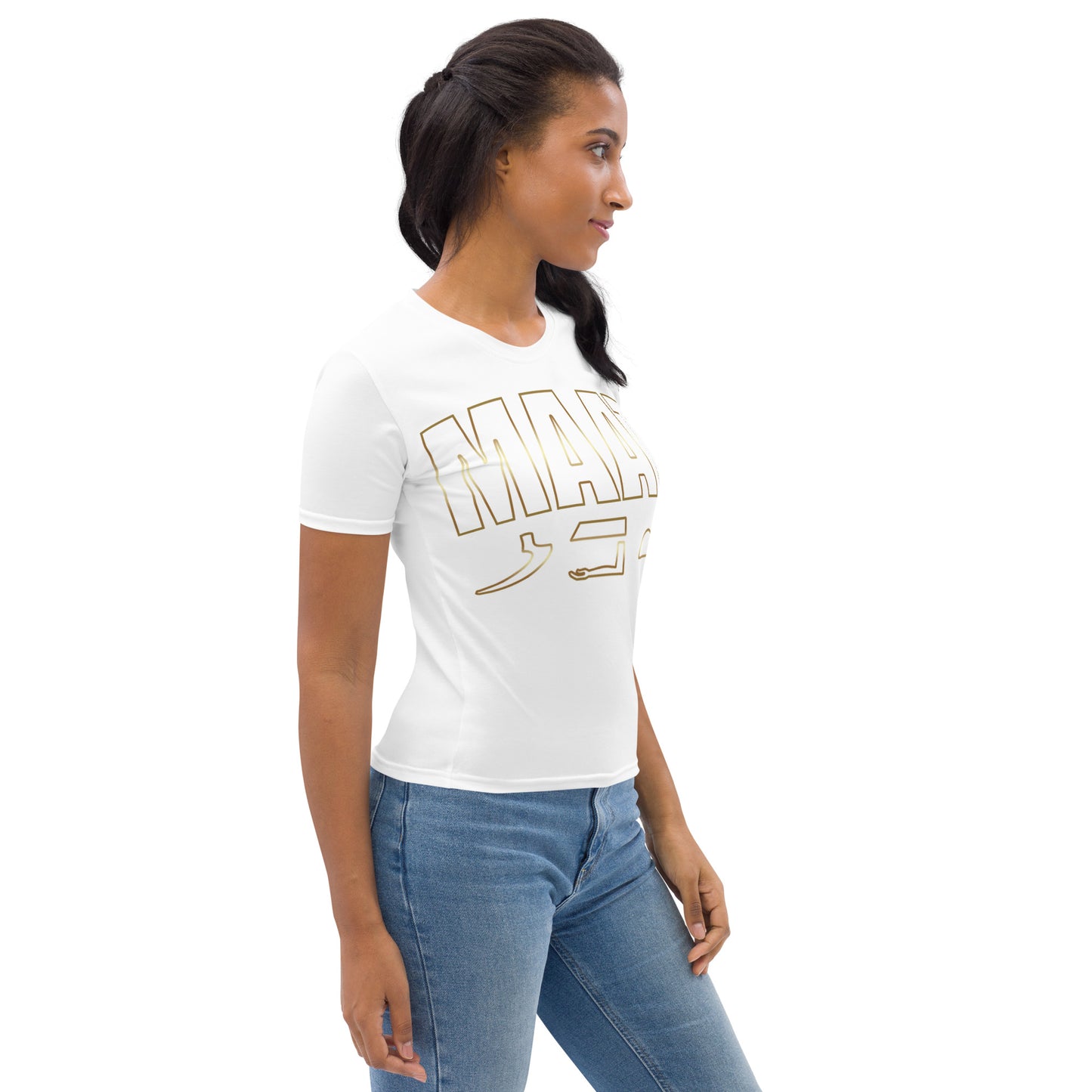 MAAT FOREVER Women's T-shirt MAAT