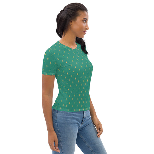 MAAT FOREVER Women's T-shirt ANKH