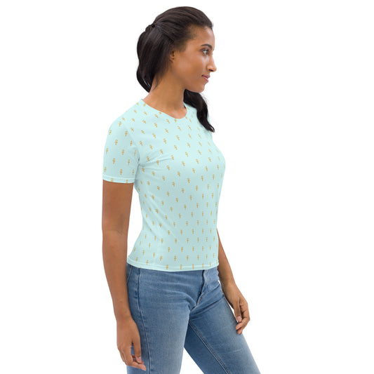 MAAT FOREVER Women's T-shirt ANKH
