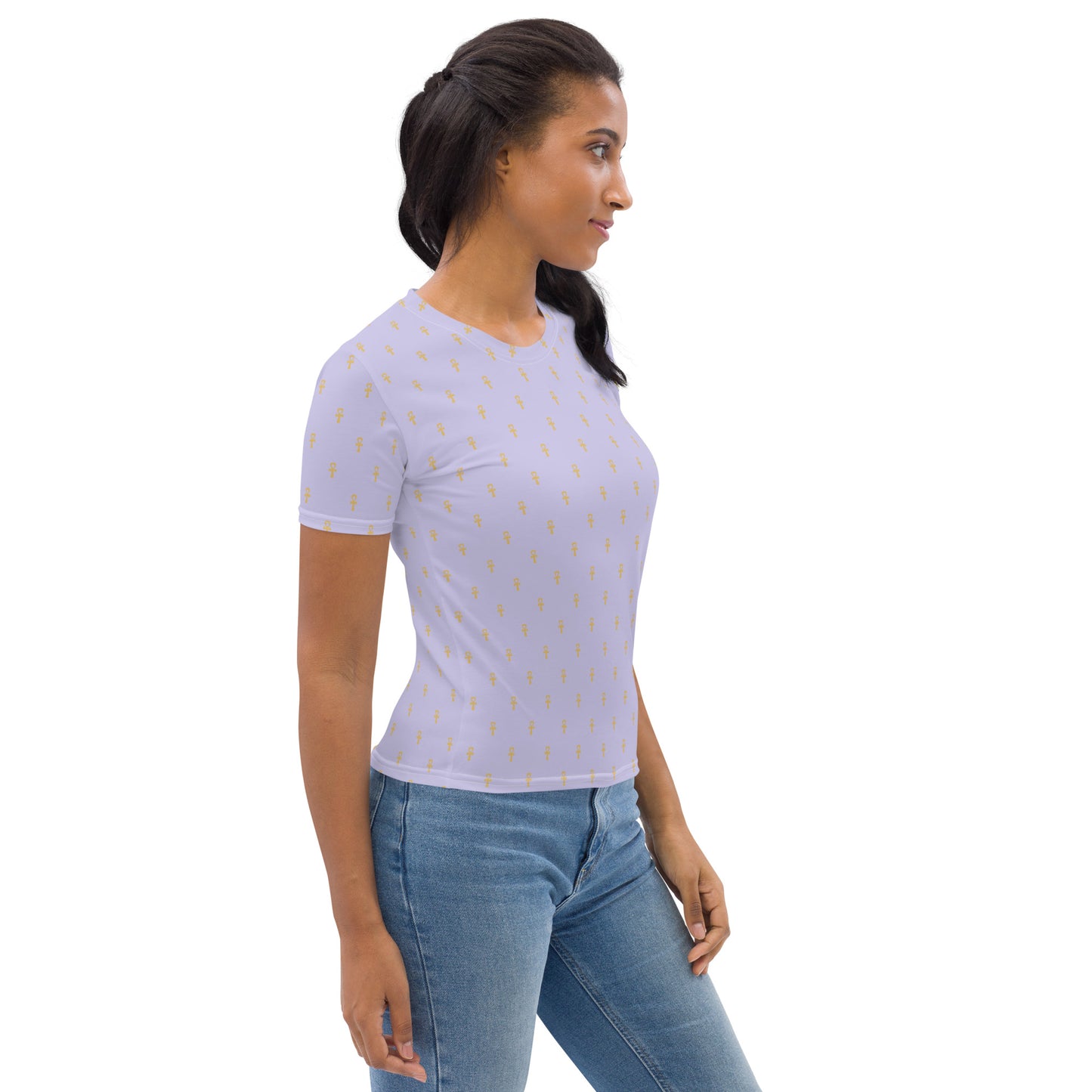 MAAT FOREVER Women's T-shirt ANKH